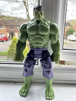 Buy The Incredible Hulk Marvel Hasbro  Ultimate Avengers Figure 12  Action Toy • 5£