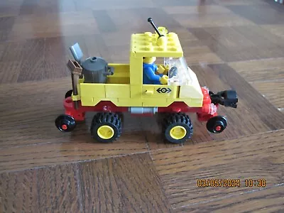 Buy Lego Set 4546 Railway Maintenance Vehicle • 8.99£