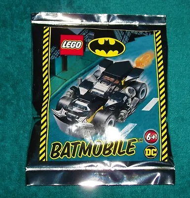 Buy LEGO BATMAN : Batmobile Polybag Set 212219 BNSIP • 3.99£