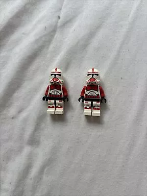 Buy Lego Star Wars Minifigure Coruscant Guard Shock Troopers (can Be Sold Separate) • 70£