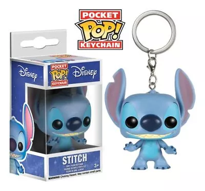 Buy Funko Pop! Keychain - Disney - Stitch • 6£
