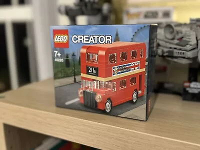 Buy LEGO Creator London Bus (40220) • 13.95£