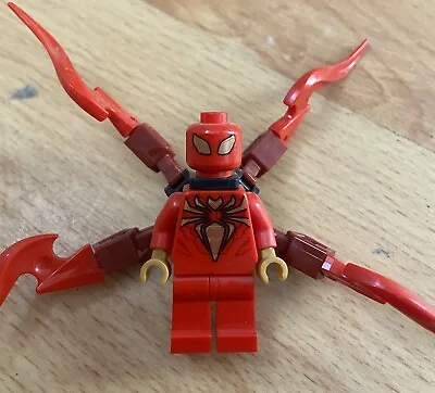Buy Lego Iron Spiderman • 10£