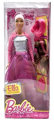 Buy 2014 Ella Friend Barbie Doll / Mattel Children's Hospital / Mattel DJC73, NrfB • 72.17£