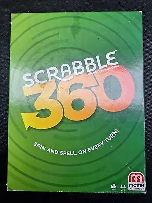 Buy Scrabble 360 2016 Choose Your Individual Spare/Replacement Parts • 3£