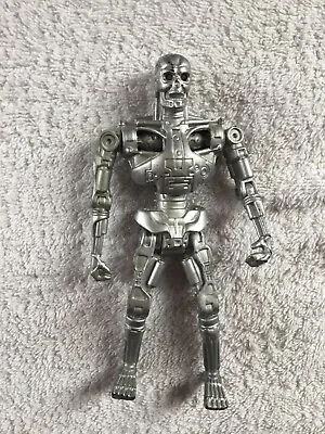 Buy T2 Terminator Techno Punch Action Figure 1991- Kenner • 9£