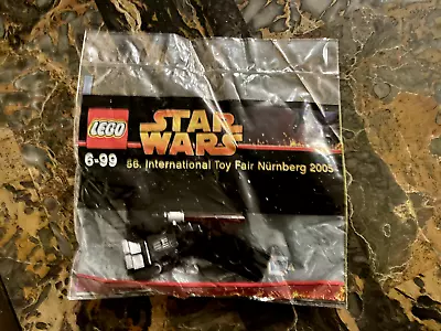 Buy Lego Star Wars Nuremberg Darth Vader 2005 Toy Fair Exclusive Sdcc Lights Up! • 2,008.75£