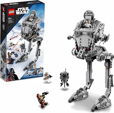 Buy LEGO Star Wars: Hoth AT-ST (75322) - New/Sealed - *Retired Set* • 49.90£