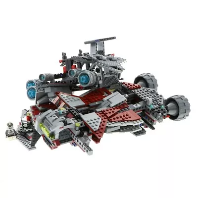 Buy 1x LEGO Parts For Set Star Wars Starship Glider 8039 75025 Grey Incomplete • 90.84£