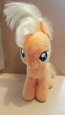Buy My Little Pony 20cm Sparkle Apple Jack Plush Soft Toy Teddy Horse  • 8.99£