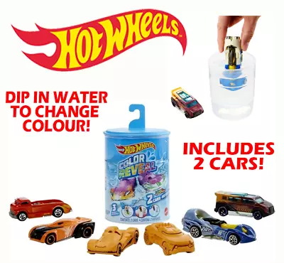Buy Hot Wheels Color Colour Reveal Shifters Brand New • 9.90£