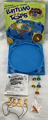Buy 2003 Battling Tops Game By Mattel In Great Condition FREE SHIPPING • 75.59£