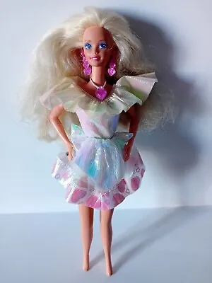 Buy Vintage 1992 Mattel Barbie SECRET HEARTS • 15.54£
