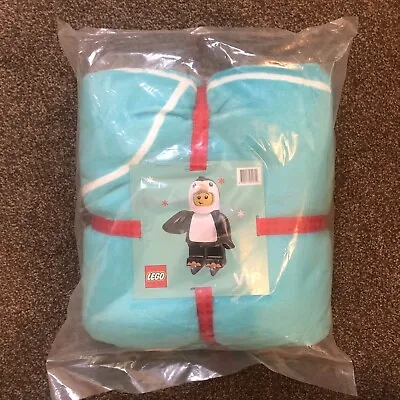 Buy ⭐️ LEGO 5007023 VIP Blue Fleece Blanket  BRAND NEW & SEALED • 19.95£