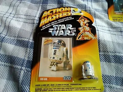 Buy Star Wars Kenner  Die Cast Metal Collectible - R2-D2 Figurine  Box 8 • 10£