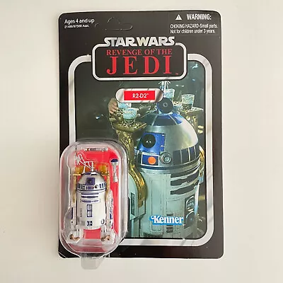 Buy Star Wars Vintage Collection VC25 R2-D2 Revenge Of The Jedi • 80£