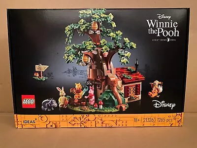 Buy Lego Winnie The Pooh (21326) Brand New, Free Postage • 114.99£