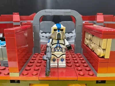 Buy Lego Star Wars Custom 501st Arf Trooper P2 • 15.99£