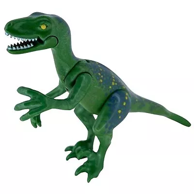 Buy Playmobil Green Dinosaur Velociraptor • 3.67£