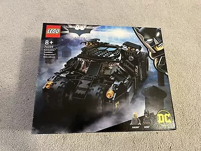 Buy Lego Batmobile 76239 - BOX ONLY • 14.50£