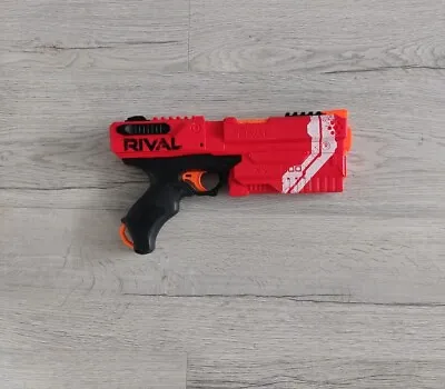 Buy Nerf Rival XVIII 500 Blaster Gun Plus 7 Ammo Balls No.1 • 13.99£