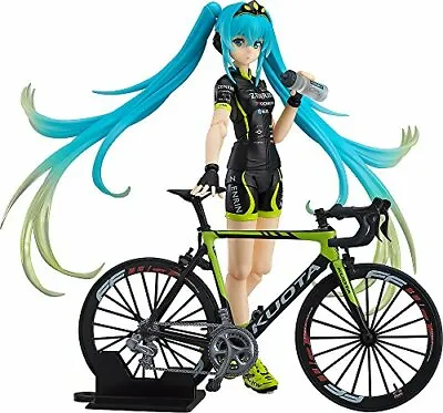 Buy Max Factory Racing Miku 2015 Figma Action Figure (Team UKYO Support Version) • 113.68£