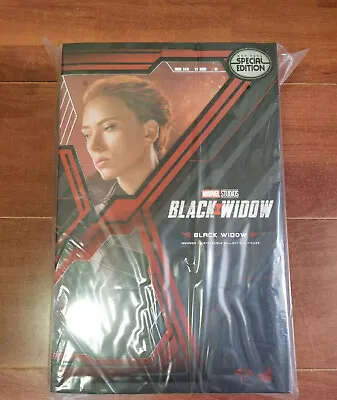 Buy New Hot Toys MMS603B 1/6 Black Widow Scarlett Johnson New Special Version • 259£