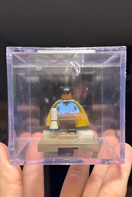Buy Lego Lando Calrissian Minifigure Rare From Set 10123 Star Wars NEW Sw105 • 400£