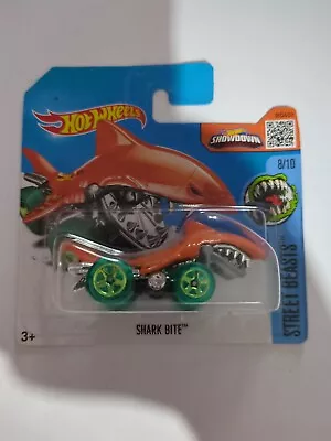 Buy Hot Wheels Shark Bite Street Beasts Series- Combined Postage  • 2£