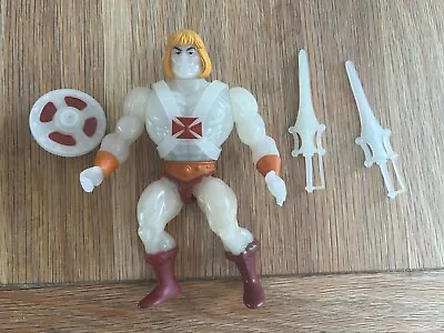 Buy Masters Of The Universe Motu Super7 Series Transforming He-man Action Figure • 55£