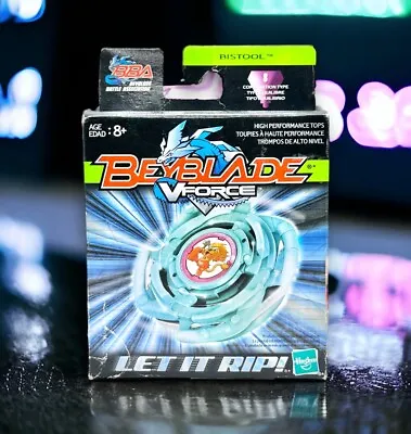 Buy Beyblade Original Hasbro Bistool New Sealed • 239.99£