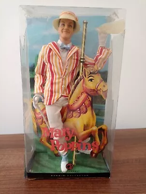 Buy Rare Barbie Collection Mary Poppins 'Bert' Doll • 35£