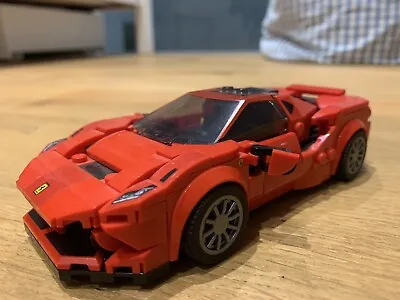 Buy LEGO SPEED CHAMPIONS: Ferrari F8 Tributo (76895) • 13.99£