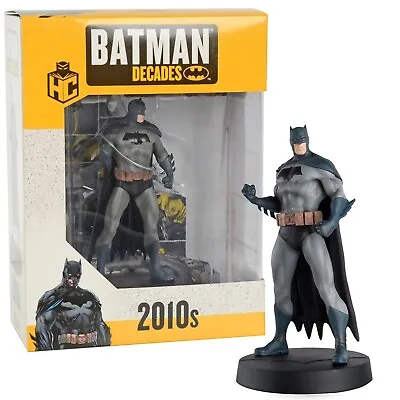 Buy Batman Decades Figurine Collection 2010's Batman Model With Magazine Eaglemoss • 16.99£