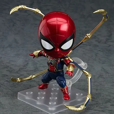 Buy Nendoroid Spider-Man: Infinity Edition Japan Version • 82.80£