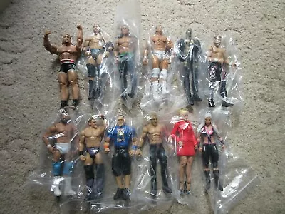 Buy WWE Mattel Wrestling Figures - Complete Your Collection • 7.75£