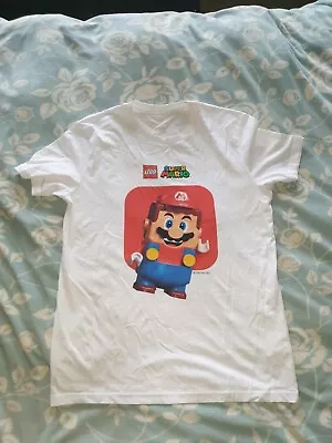 Buy Lego Super Mario T-Shirt XL 1 • 7£