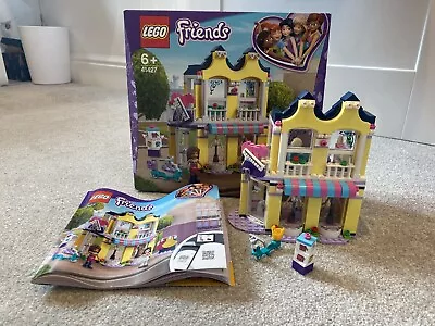 Buy Lego Friends - Emma’s Fashion House • 18£