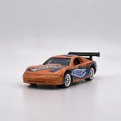 Buy Hot Wheels Olds Aurora GTS-1 Pearl Orange Lace Wheels 2000 1:64 Diecast Car • 4.99£