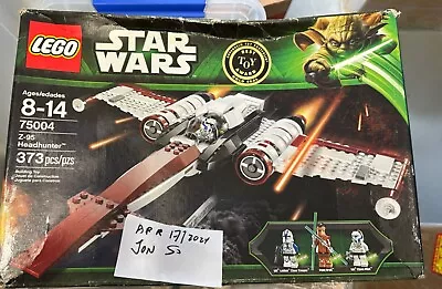 Buy LEGO 75004 Star Wars - Z-95 Headhunter, Brand New & Sealed • 136£
