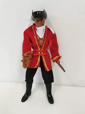 Buy Mattel Big Jim Captain Hook As Pirate Captain, Rare, Loose • 81.19£