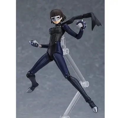 Buy Figma 417 Queen (PERSONA5 The Animation) Max Factory Figure • 92.32£