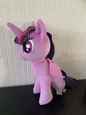 Buy My Little Pony Twilight Sparkle Sea Pony Plush • 7£