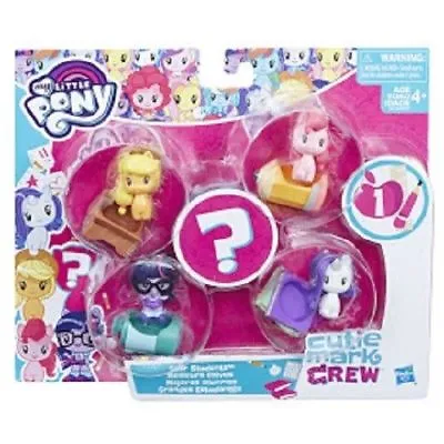 Buy My Little Pony Cutie Mark Crew - Choose - Star Students/ Field Trip/nature Club • 15.99£