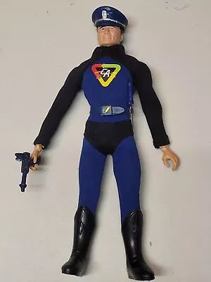 Buy VINTAGE Original IDEAL Action Figure CAPTAIN ACTION 1965 Complete Doll And Stand • 249.99£