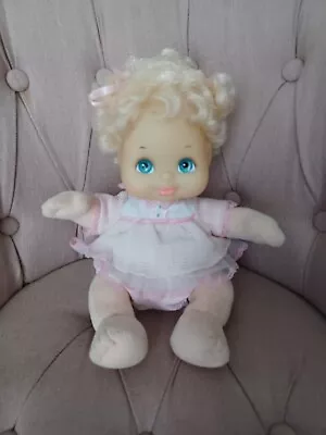Buy Mattel 80's Doll My Love My Child Doll - Plastic Face • 72.07£