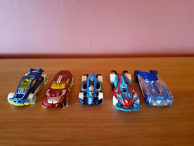 Buy Hot Wheels X-Raycers 5 Assorted Vehicles Unboxed • 12.50£