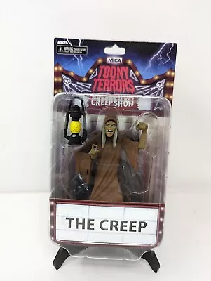 Buy Toony Terrors Creepshow The Creep 6  Action Figure NECA NEW • 18£