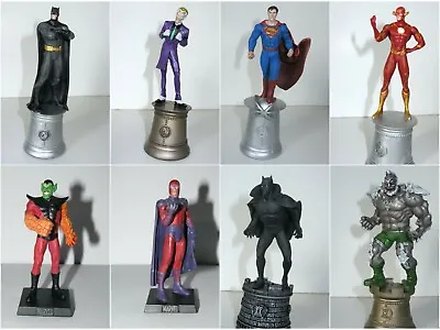 Buy Marvel DC Superhero Eaglemoss Collector Models ~ Batman ~ Superman • 7.95£