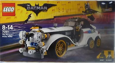 Buy LEGO The LEGO Batman Movie 70911, The Penguin Arctic Roller • 39.99£